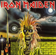 IRON MAIDEN - IRON MAIDEN