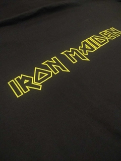 Remera Iron Maiden - Live After Death - comprar online