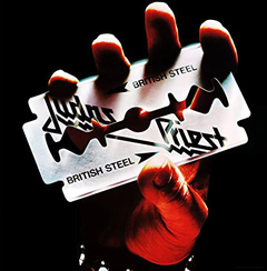 JUDAS PRIEST - British Steel LP