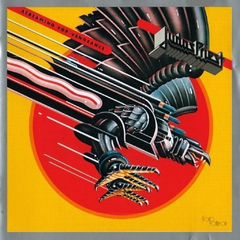 JUDAS PRIEST - SCREAMING FOR VENGEANCE