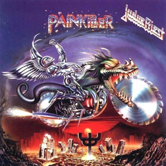 JUDAS PRIEST - PAINKILLER