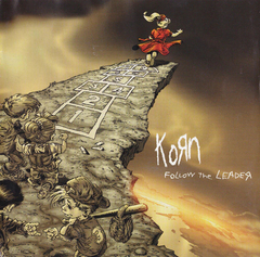 KORN - Follow the Leader (importado)
