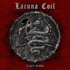 Lacuna Coil - Black Anima