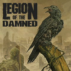 Legion Of The Damned - Cavernous Plague