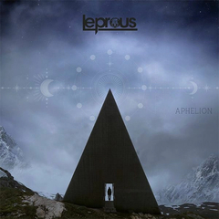 Leprous - Aphelion (c/poster)