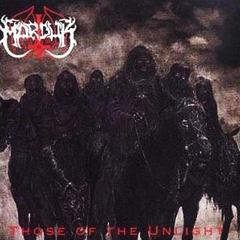 Marduk - Those Of The Unlight