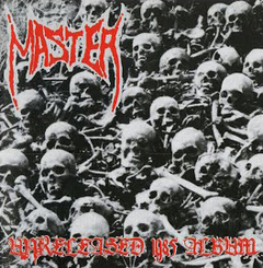 Master - Released 1985 Album