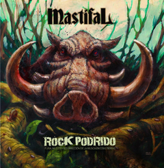 Mastifal - Rock Podrido