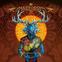 MASTODON Blood Mountain (Importado)