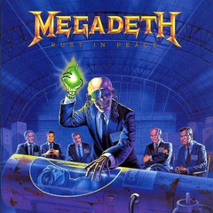 Megadeth - Rust in Peace (Remaster c/bonus)