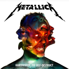 Metallica - Hardwired... to Self-destruct (2 CDs)