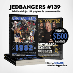 Jedbangers 139 - comprar online