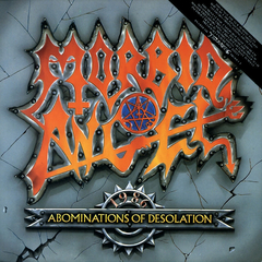 Morbid Angel - Abominations Of Desolation