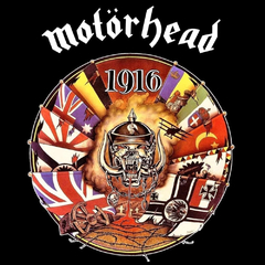 MOTORHEAD - 1916