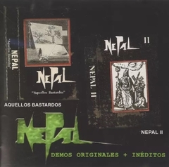 Nepal - Demos Originales + Ineditos