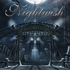 Nightwish - Imaginaerum. Ed simple