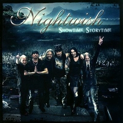 Nightwish - Showtime, Storytime 2cd
