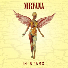 Nirvana - In Utero (20th aniversary)