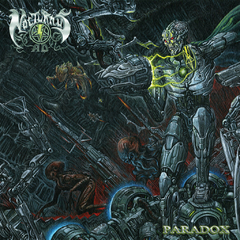 NOCTURNUS AD - Paradox (slipcase)