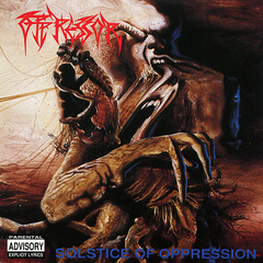 Oppressor - Solstice Of Oppression