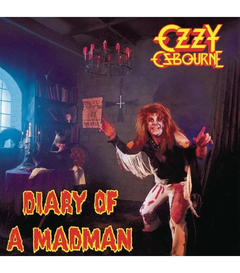 ozzy osbourne - diary of a madman