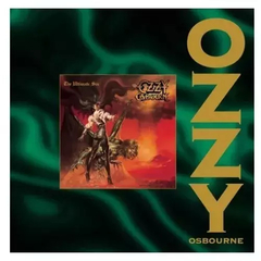 Ozzy Osbourne - THE ULTIMATE SIN