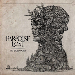 PARADISE LOST - THE PLAGUE WITHIN (Europa)