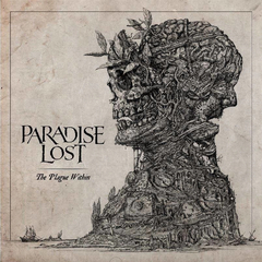PARADISE LOST - THE PLAGUE WITHIN (Brasil)