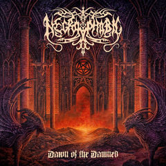 NECROPHOBIC - DAWN OF THE DAMNED (Europea)