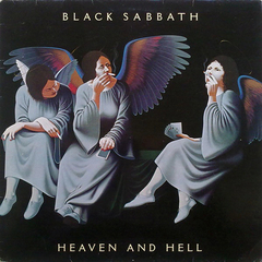 Black Sabbath - "Heaven and Hell" (slipcase!)