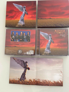 Angra - Angels Cry Edición 30° Aniversario - comprar online