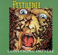 PESTILENCE – CONSUMING IMPULSE (2CD/DIGIPAK)