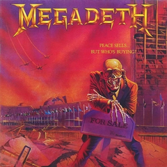 MEGADETH - Peace Sells... But Who's buying (remaster c/bonus)