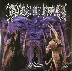 CRADLE OF FILTH - MIDIAN