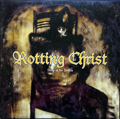 Rotting Christ - Sleep of the Angels