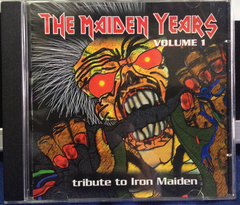 Int Varios - The Maiden Years, volume 3 Tribute to Iron Maiden