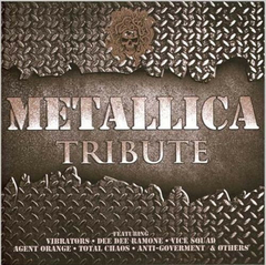 Varios - Metallica Tribute