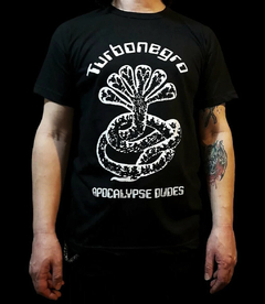 Remera talle XL Turbonegro - Apocalypse Dudes