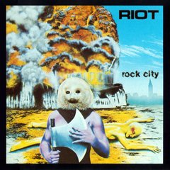 Riot - Rock City