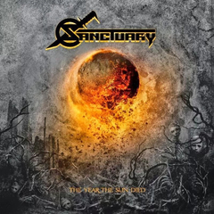 SANCTUARY - The year the sun died (importado)