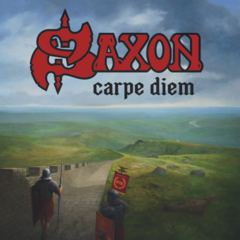 Saxon- Carpe Diem (Brasil)