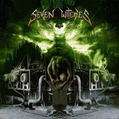 Seven Witches - Amped