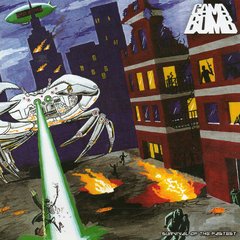 GAMA BOMB - SURVIVAL OF THE FASTEST