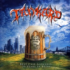 TANKARD - Best case scenario. 25 years in beers
