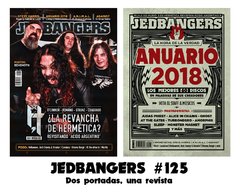 Jedbangers 125: La H No Murió - Anuario 2018
