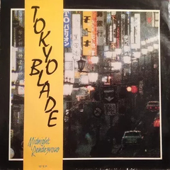 Tokyo Blade - Midnight Rendezvous - Cd