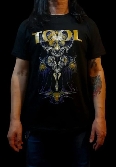 Remera Talle L Tool - Randum