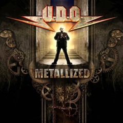 Udo - Metallized
