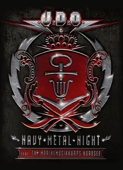 Udo - Navy Metal Night - Dvd