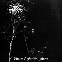 DARKTHRONE - Under a Funeral Moon (2CDs)